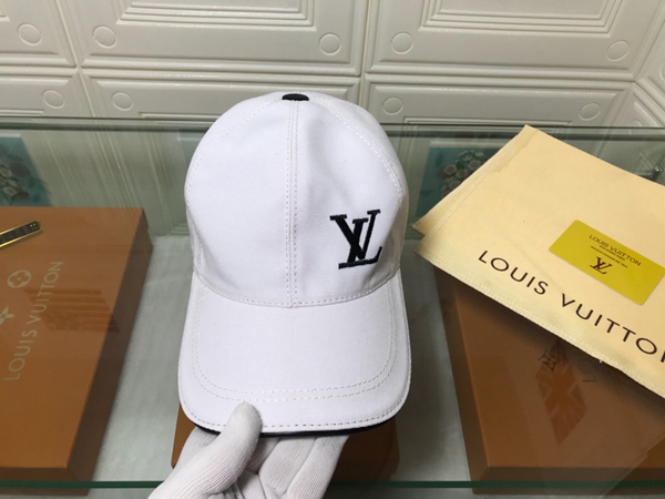 ブランド帽子角部分ディテール